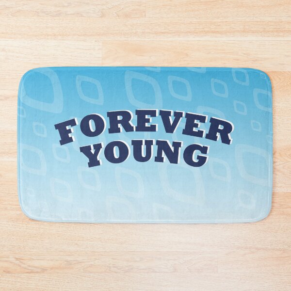 Item preview, Always young design T-shirt designed and sold by Wolagno.