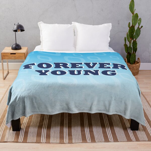 Item preview, Always young design T-shirt designed and sold by Wolagno.