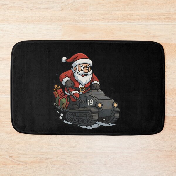 Item preview, Santa Panzer-Sledge Squadron designed and sold by Tactical Override.