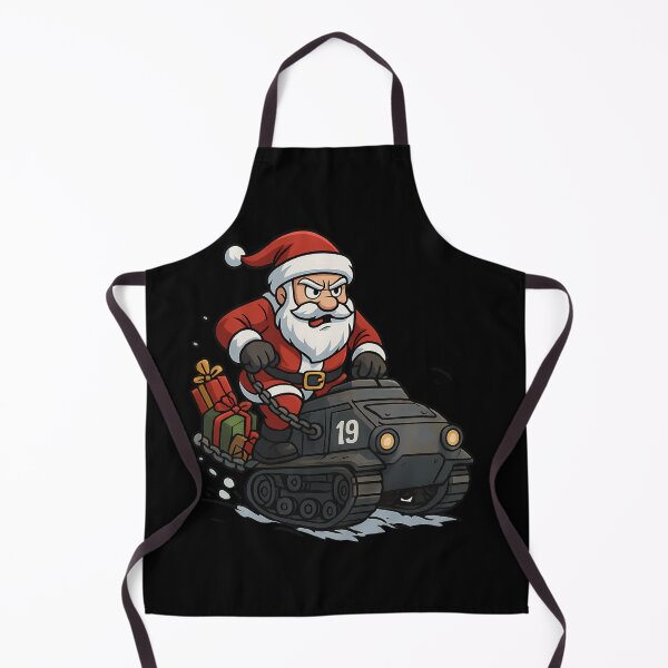 Item preview, Santa Panzer-Sledge Squadron designed and sold by Tactical Override.