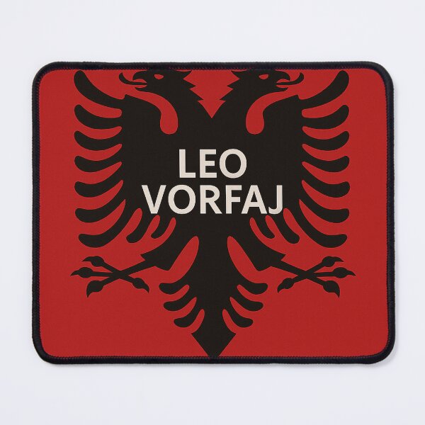 Item preview, Albanian Eagle – Leo Vorfaj designed and sold by kimkosovo.