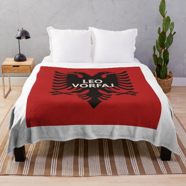 Item preview, Albanian Eagle – Leo Vorfaj designed and sold by kimkosovo.