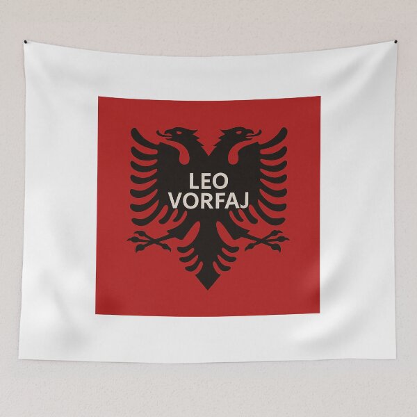 Item preview, Albanian Eagle – Leo Vorfaj designed and sold by kimkosovo.