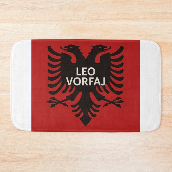 Item preview, Albanian Eagle – Leo Vorfaj designed and sold by kimkosovo.