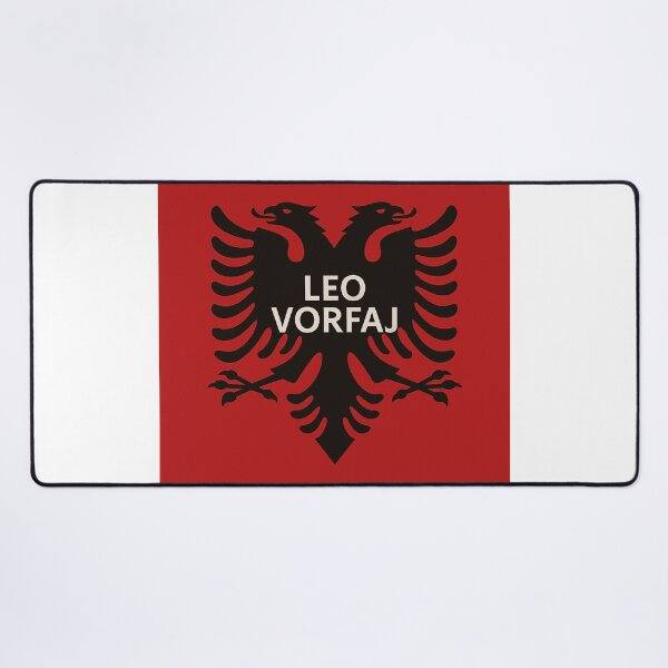 Item preview, Albanian Eagle – Leo Vorfaj designed and sold by kimkosovo.