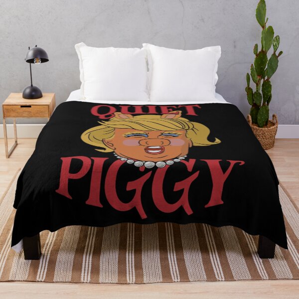 Item preview, Quiet Piggy designed and sold by Miarsabhoul.