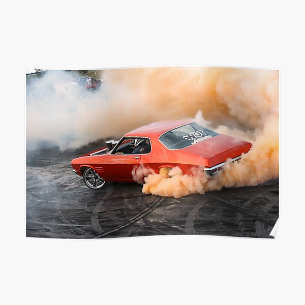 MRBADQ Asponats Burnout Poster