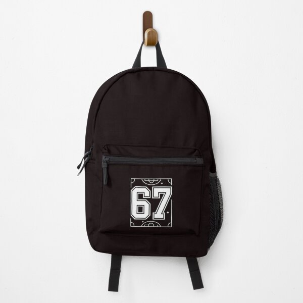 Item preview, 67 Soccer Six Seven – Soccer Lover Meme Design designed and sold by Redgiant87x.
