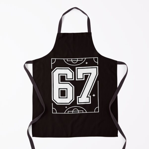 Item preview, 67 Soccer Six Seven – Soccer Lover Meme Design designed and sold by Redgiant87x.