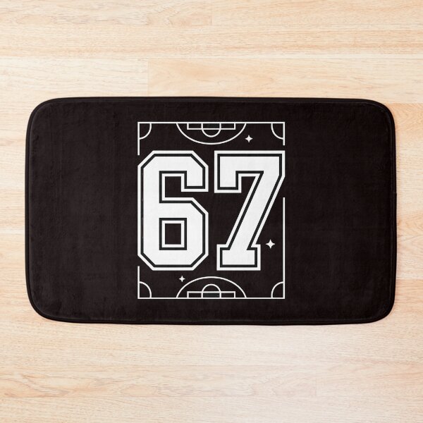 Item preview, 67 Soccer Six Seven – Soccer Lover Meme Design designed and sold by Redgiant87x.