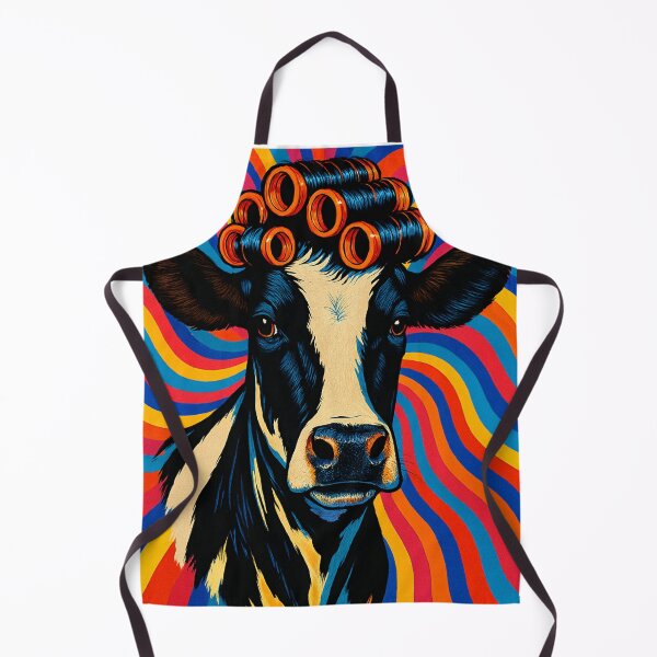 Item preview, Trendy Cow - Cow Makeup . designed and sold by Anime-Clothes1.