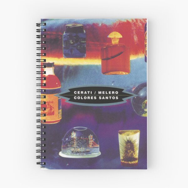 Item preview, Gustavo Cerati - Colores Santos album 1992 designed and sold by Bosewrop.
