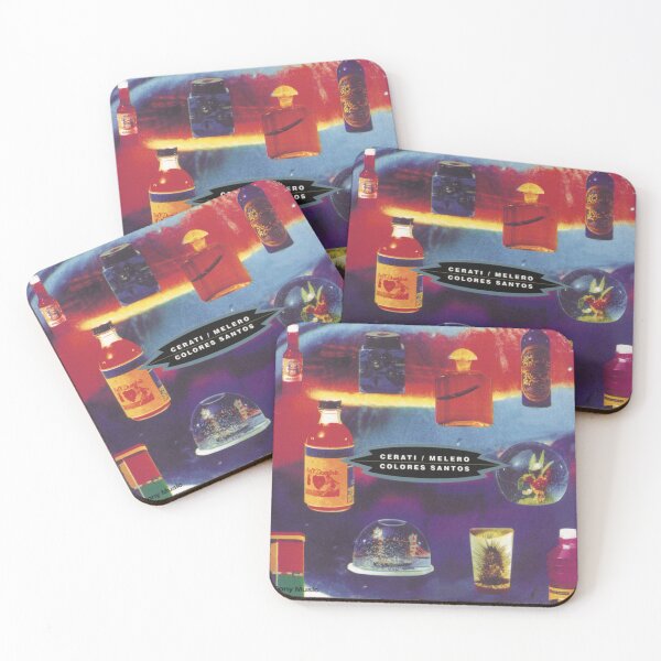 Item preview, Gustavo Cerati - Colores Santos album 1992 designed and sold by Bosewrop.