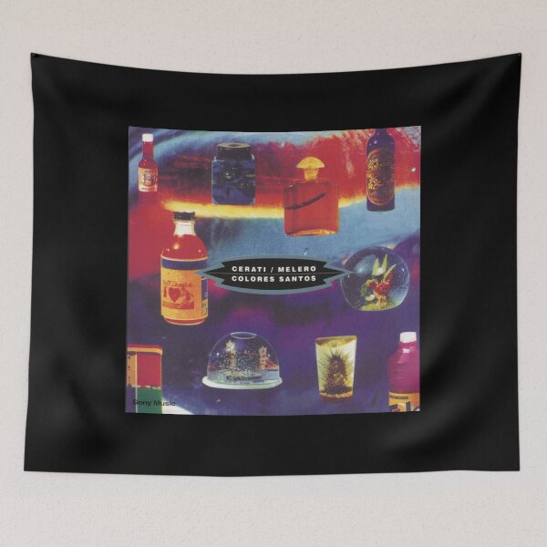 Item preview, Gustavo Cerati - Colores Santos album 1992 designed and sold by Bosewrop.