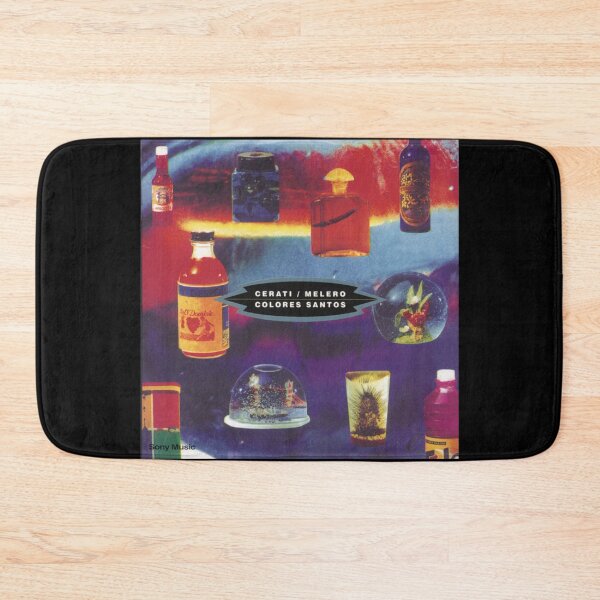 Item preview, Gustavo Cerati - Colores Santos album 1992 designed and sold by Bosewrop.