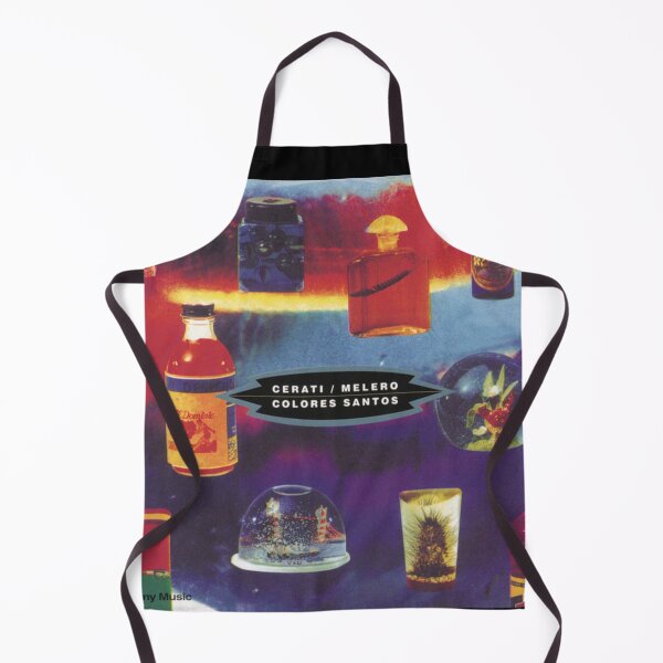 Item preview, Gustavo Cerati - Colores Santos album 1992 designed and sold by Bosewrop.