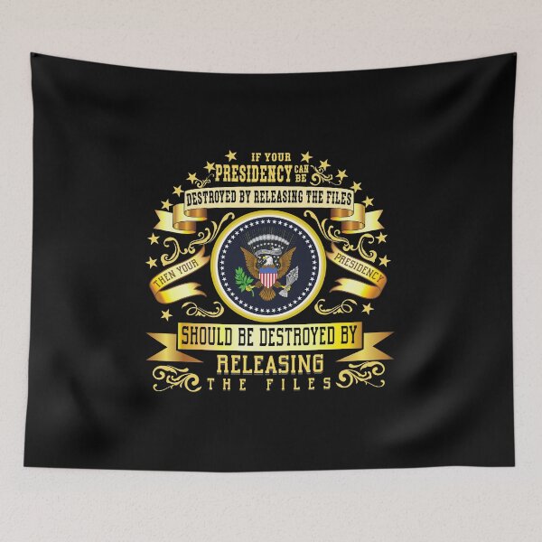 Item preview, Presidency Files designed and sold by Color4Nature.