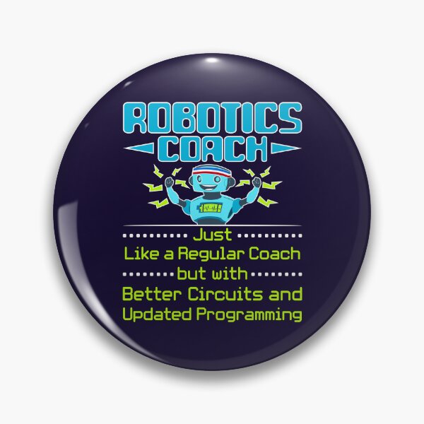 Item preview, Robotics Coach Better Circuits Updated Programming designed and sold by jaygo.