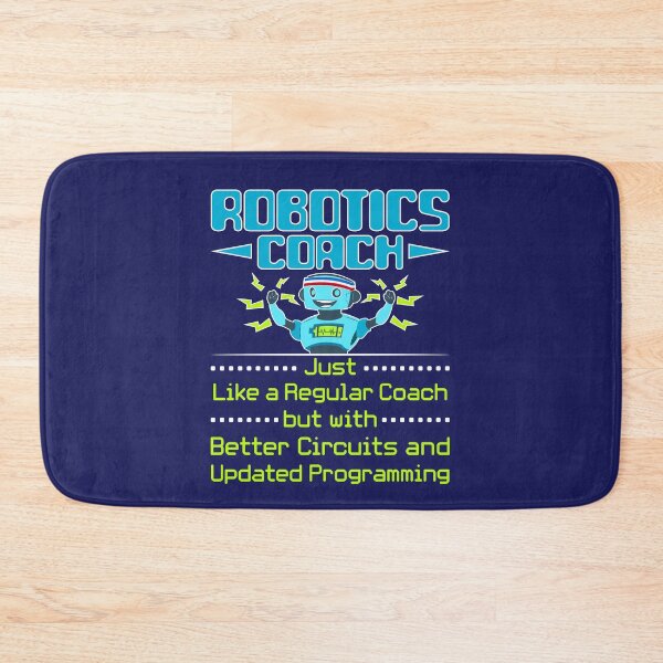 Item preview, Robotics Coach Better Circuits Updated Programming designed and sold by jaygo.