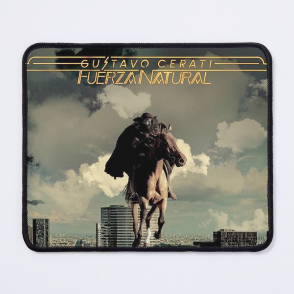 Item preview, Gustavo Cerati - Fuerza Natural album 2009 designed and sold by Bosewrop.