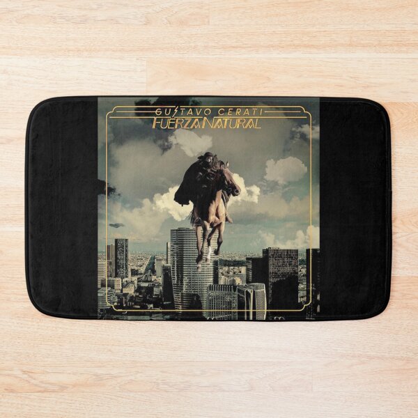 Item preview, Gustavo Cerati - Fuerza Natural album 2009 designed and sold by Bosewrop.