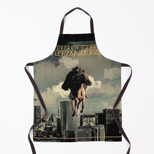 Item preview, Gustavo Cerati - Fuerza Natural album 2009 designed and sold by Bosewrop.