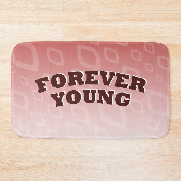 Item preview, Always young design T-shirt designed and sold by Wolagno.