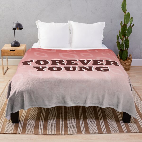 Item preview, Always young design T-shirt designed and sold by Wolagno.