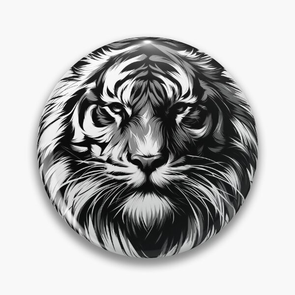 Item preview, SIBERIAN TIGER designed and sold by maistendencias.