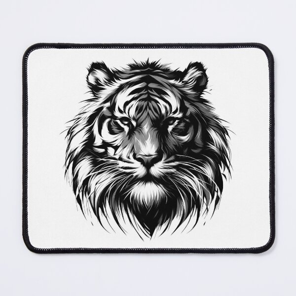 Item preview, SIBERIAN TIGER designed and sold by maistendencias.