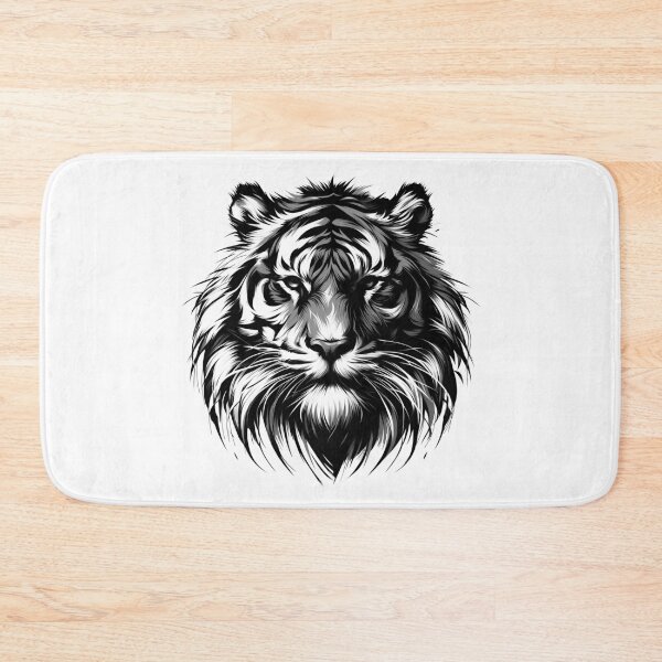 Item preview, SIBERIAN TIGER designed and sold by maistendencias.