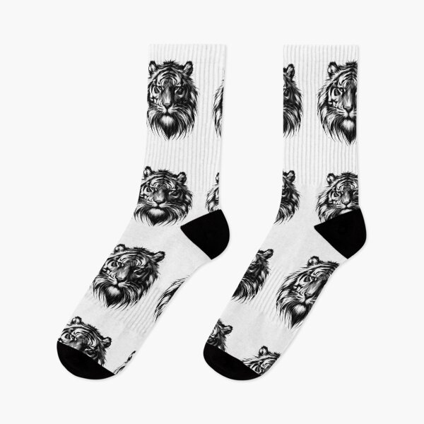 Item preview, SIBERIAN TIGER designed and sold by maistendencias.