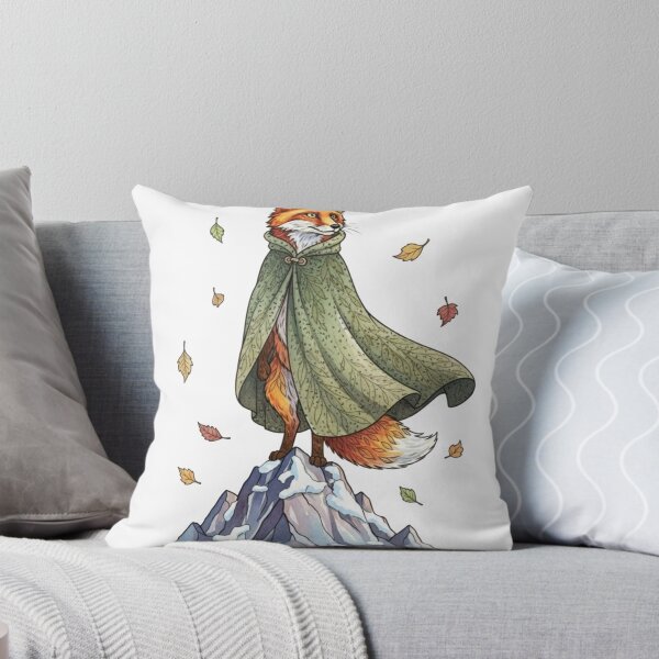 Item preview, Autumn Fox Mountain Serenity designed and sold by FoxVibes.