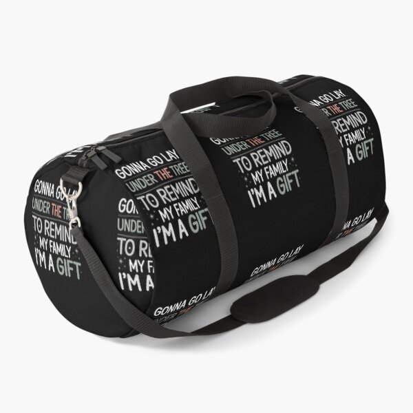 Item preview, Gonna Go Lay Under The Tree to Remind My Family - This funny design is perfect for people who love Christmas humor, a family atmosphere, and a light-hearted, playful approach to the holidays. designed and sold by ZyziowskyArt.