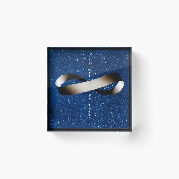 Item preview, Gustavo Cerati - Infinito album 2015 designed and sold by Bosewrop.