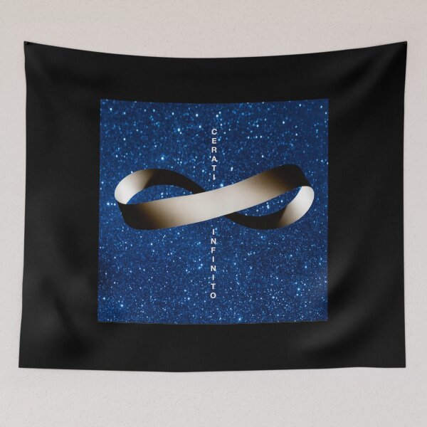 Item preview, Gustavo Cerati - Infinito album 2015 designed and sold by Bosewrop.
