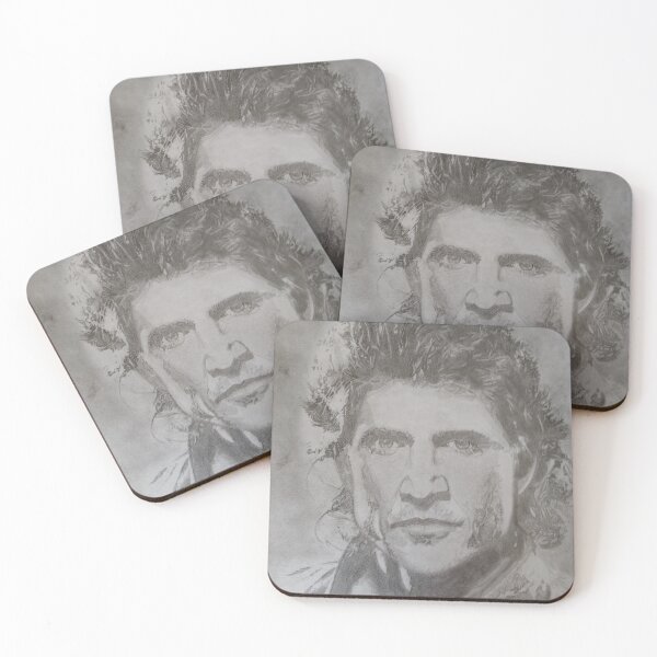 Item preview, Mel Gibson Lethal weapon designed and sold by J-FFRIGON.