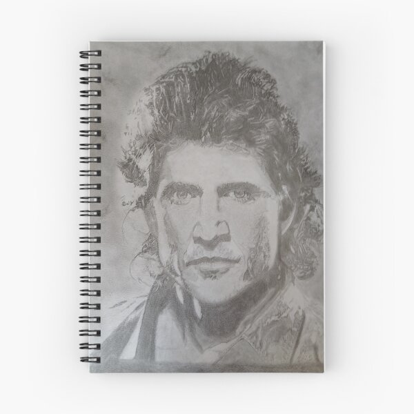 Item preview, Mel Gibson Lethal weapon designed and sold by J-FFRIGON.