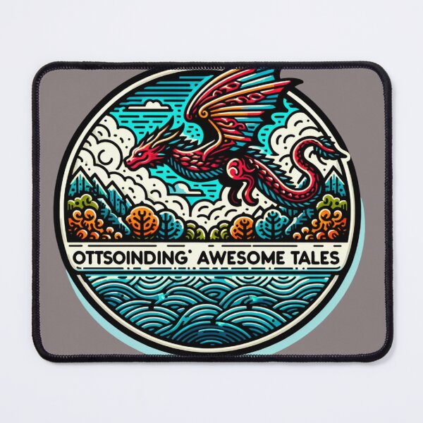 Item preview, Awesome Tales designed and sold by Fastokart.
