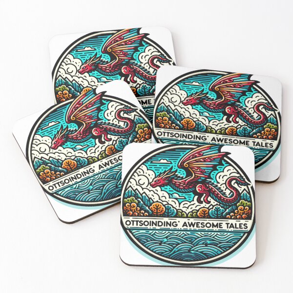 Item preview, Awesome Tales designed and sold by Fastokart.