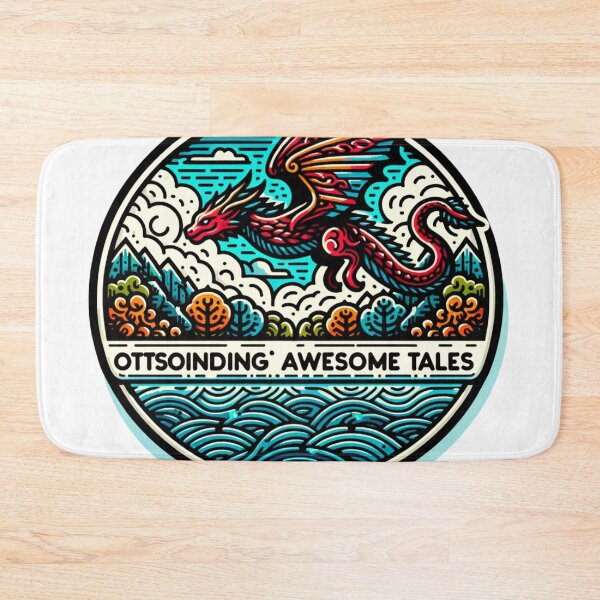 Item preview, Awesome Tales designed and sold by Fastokart.