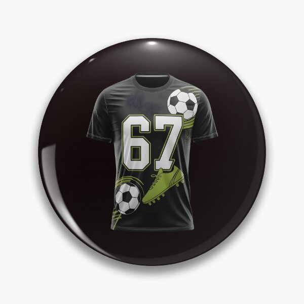 Item preview, 67 Soccer Six Seven – Meme Soccer Gift for Boys designed and sold by Redgiant87x.