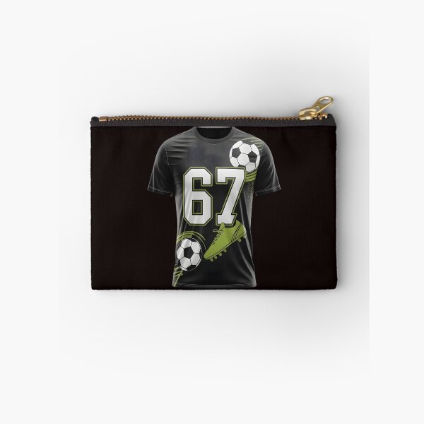 Item preview, 67 Soccer Six Seven – Meme Soccer Gift for Boys designed and sold by Redgiant87x.