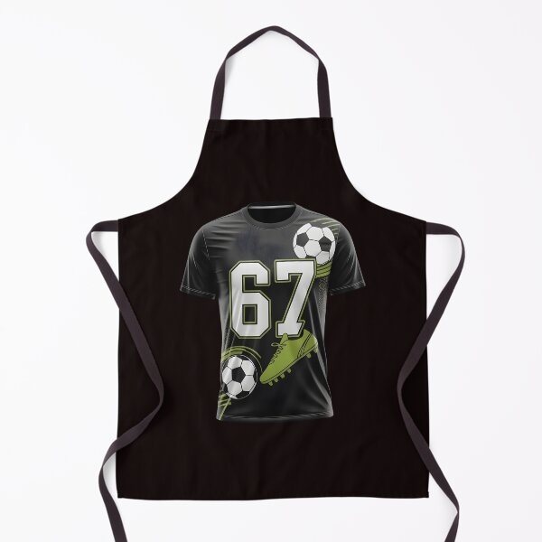Item preview, 67 Soccer Six Seven – Meme Soccer Gift for Boys designed and sold by Redgiant87x.