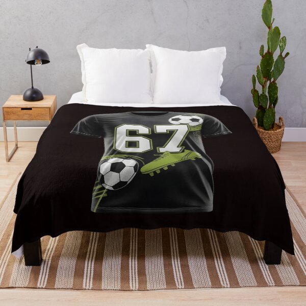 Item preview, 67 Soccer Six Seven – Meme Soccer Gift for Boys designed and sold by Redgiant87x.