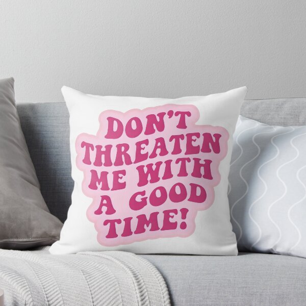 Item preview, Don't Threaten Me  designed and sold by dreamvisionsKG.