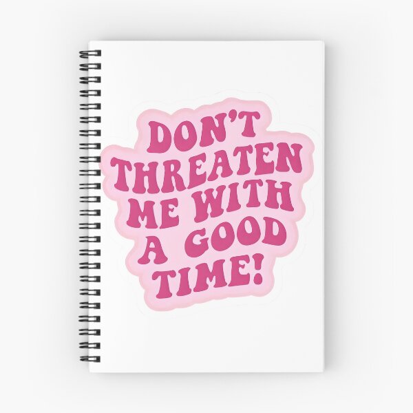Item preview, Don't Threaten Me  designed and sold by dreamvisionsKG.