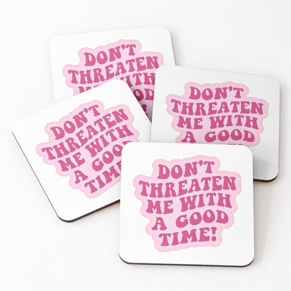 Item preview, Don't Threaten Me  designed and sold by dreamvisionsKG.