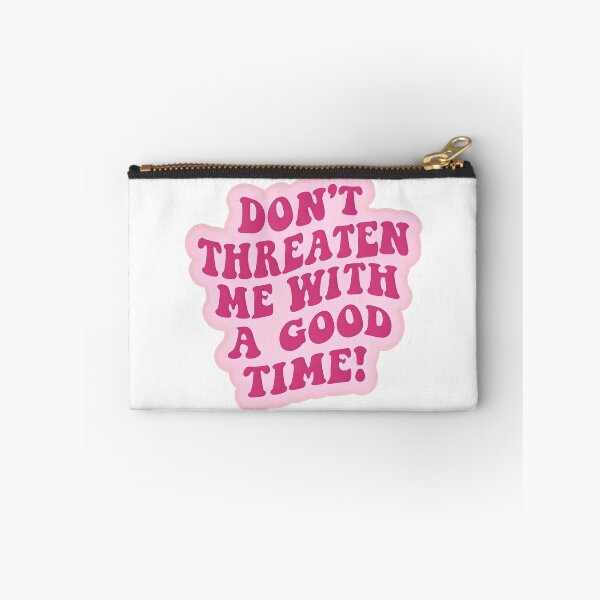 Item preview, Don't Threaten Me  designed and sold by dreamvisionsKG.