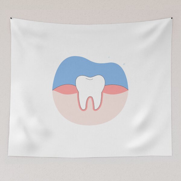 Item preview, The best dentist in the molar system, funny jokes about teeth, a dentist's day gift designed and sold by Ikochane.
